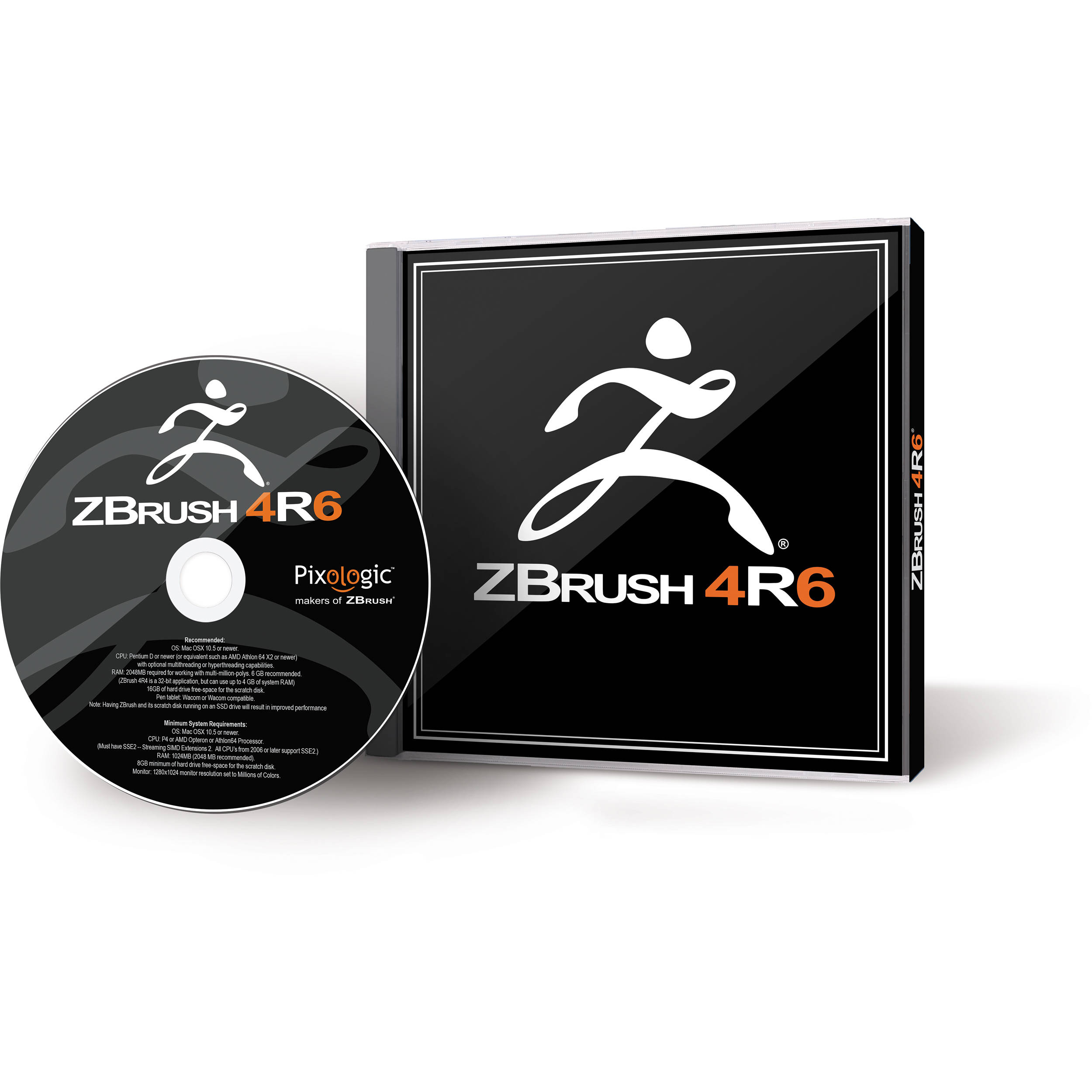 Download Zbrush 4r6 Free Mac